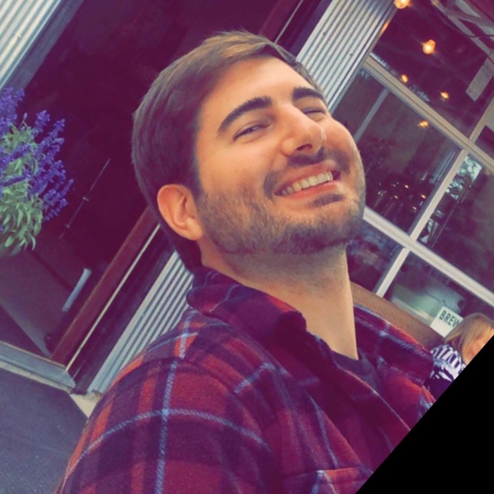 Meet your Posher, Luke